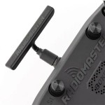 News RadioMaster Boxer 2.4G 16ch Hall Gimbals Transmitter Remote Control CC2500 Support EDGETX for RC Drone Airplane UAV